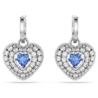 Orecchini Swarovski Donna Hyperbola in Lega metallica Zirconia 5680392 - 5680392